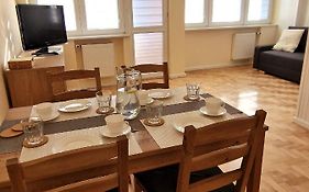 Apartament Nadmorski Piastowska